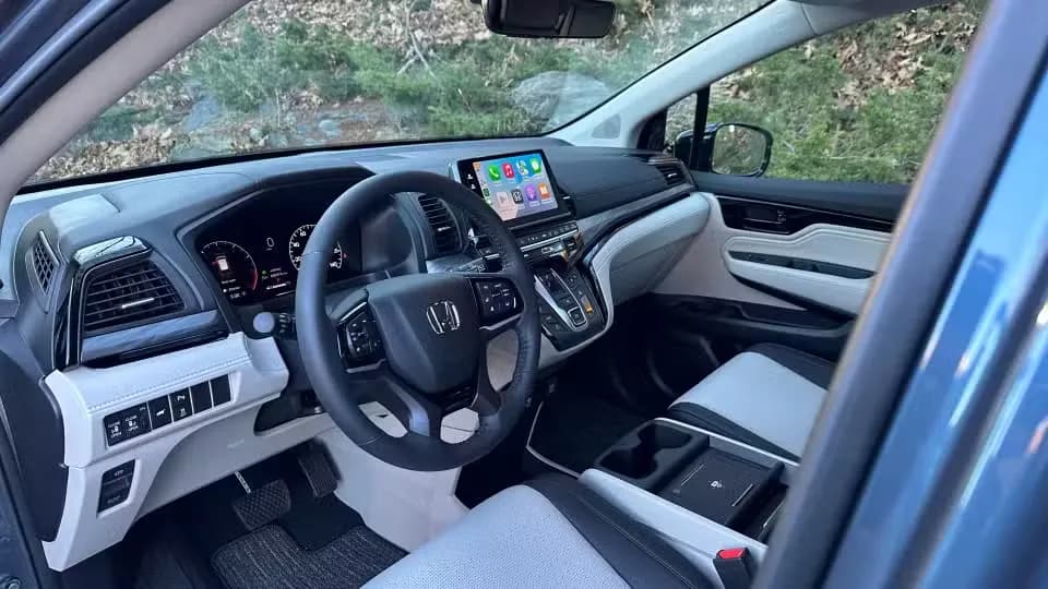 Honda Odyssey – photo 5