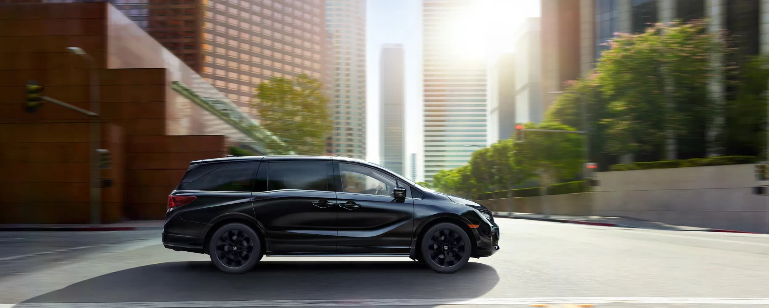Honda Odyssey – photo 7