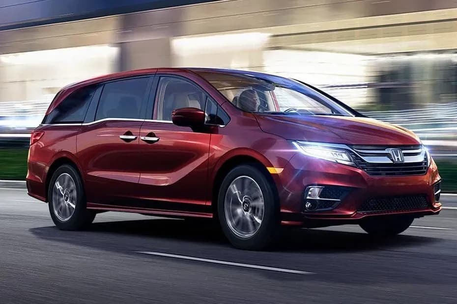 Honda Odyssey – photo 2