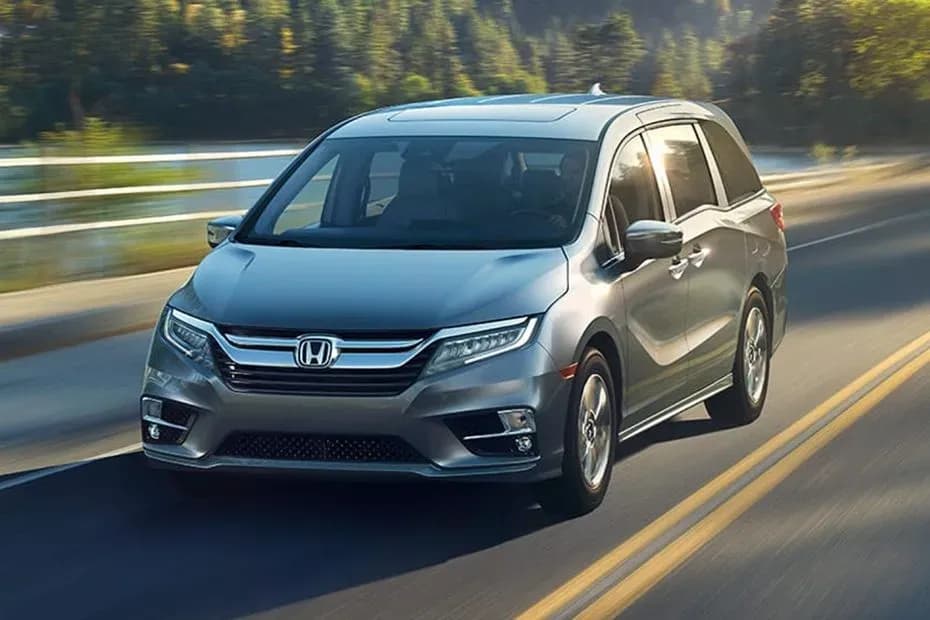 Honda Odyssey – photo 4