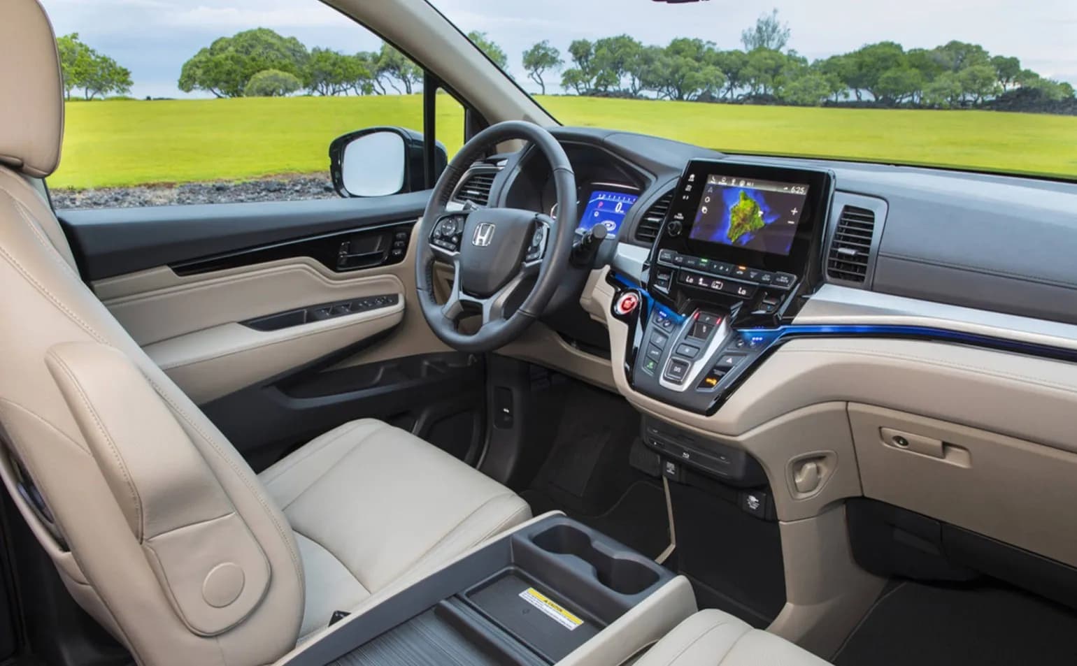 Honda Odyssey – photo 5