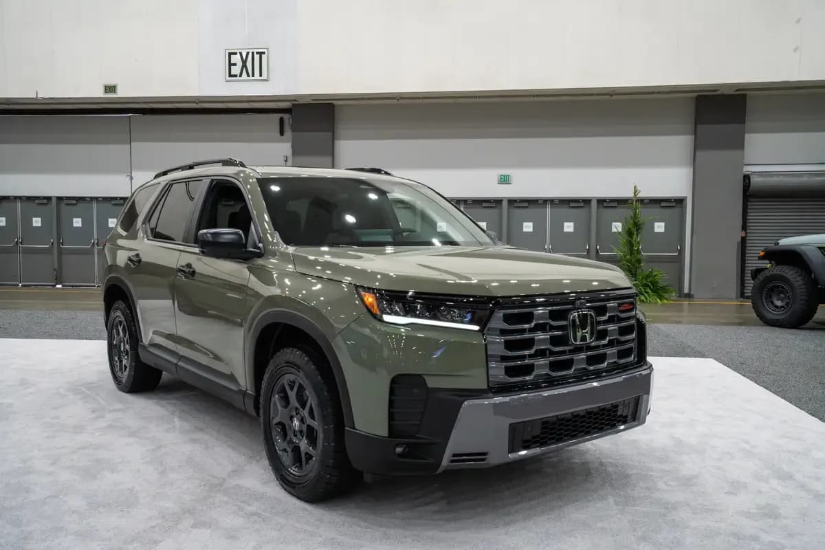 Honda Pilot – photo 2