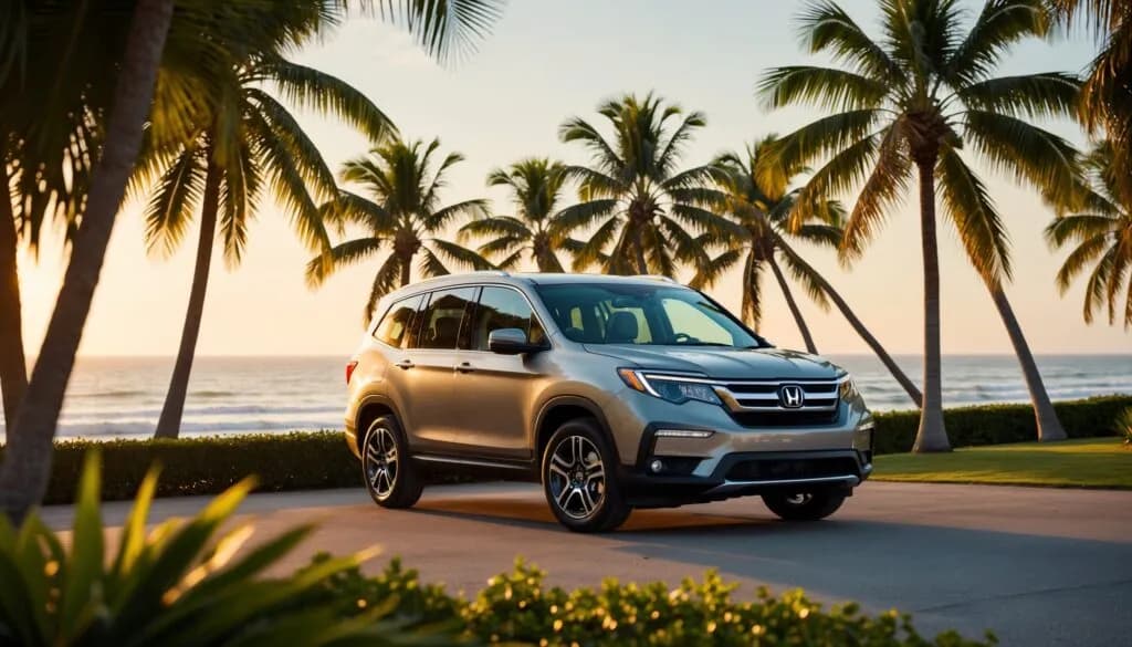 Honda Pilot – photo 3