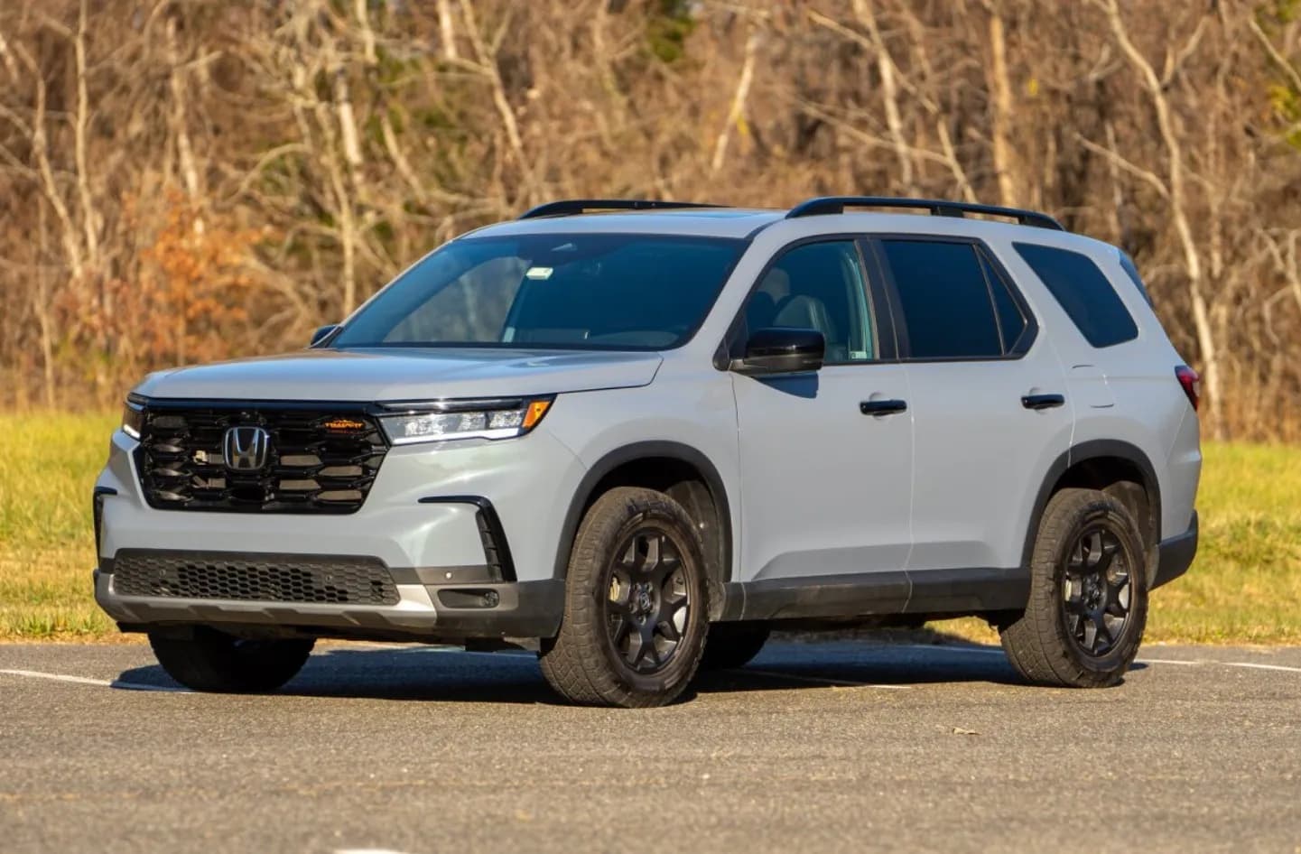 Honda Pilot – photo 4