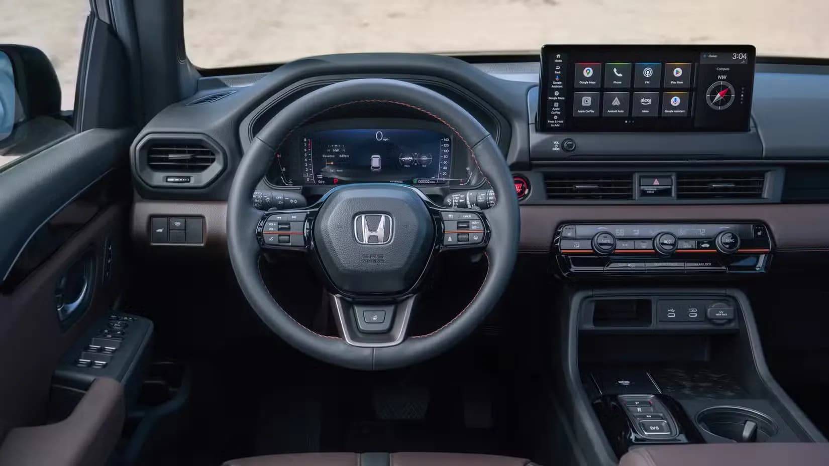 Honda Pilot – photo 5