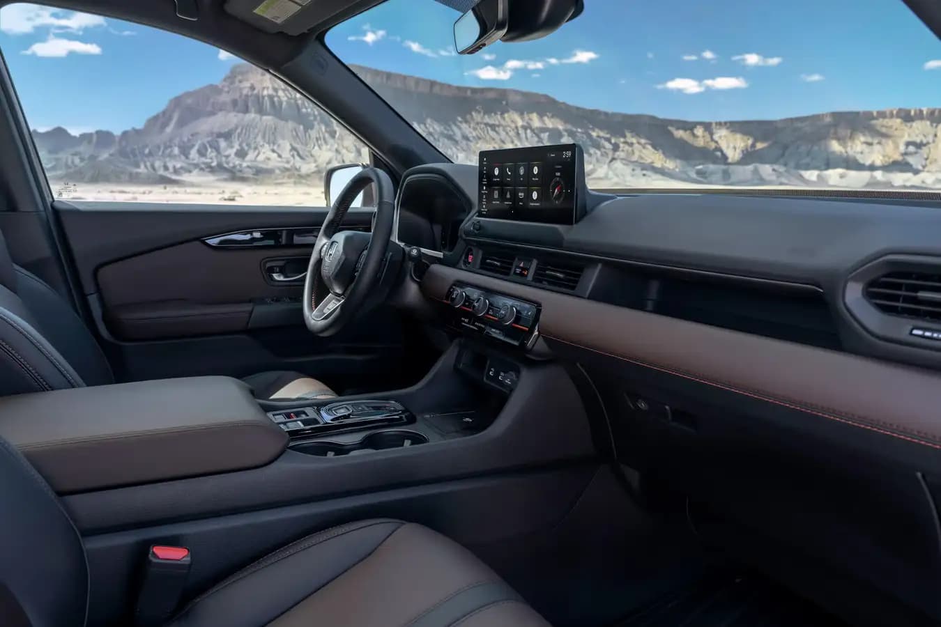 Honda Pilot – photo 6