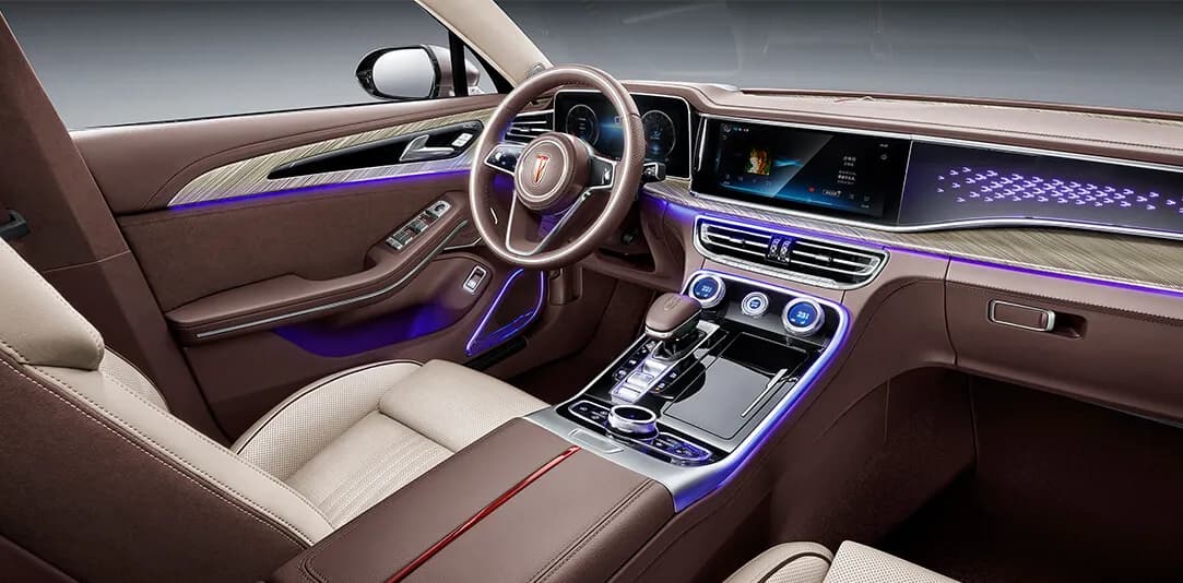 Hongqi E HS9 – photo 7