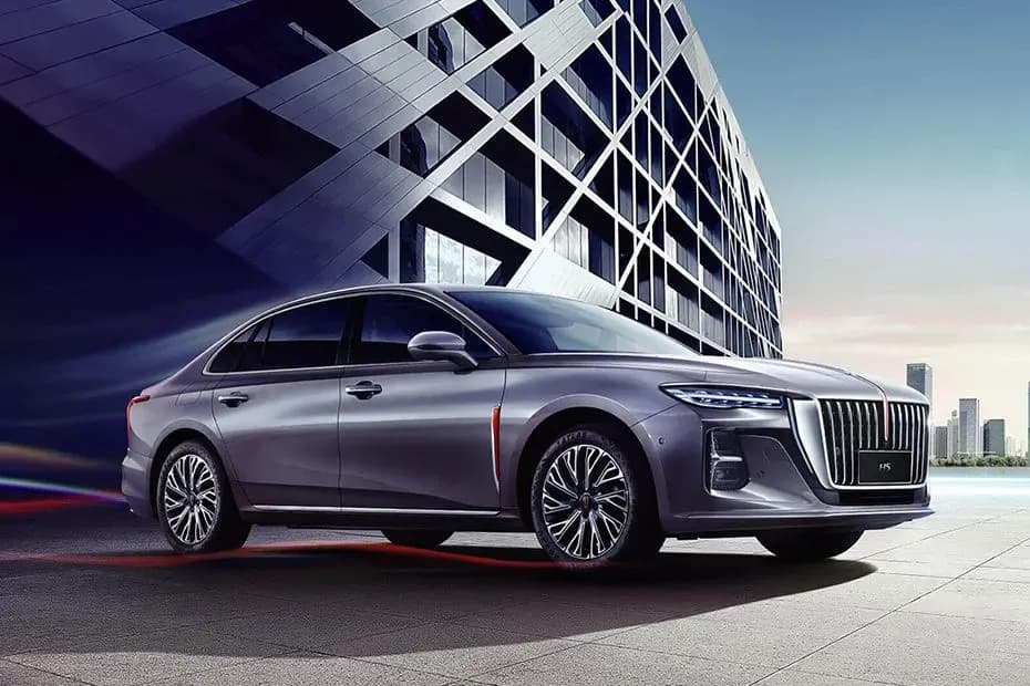 Hongqi H5 – photo 2