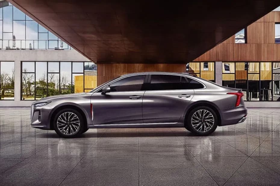 Hongqi H5 – photo 3