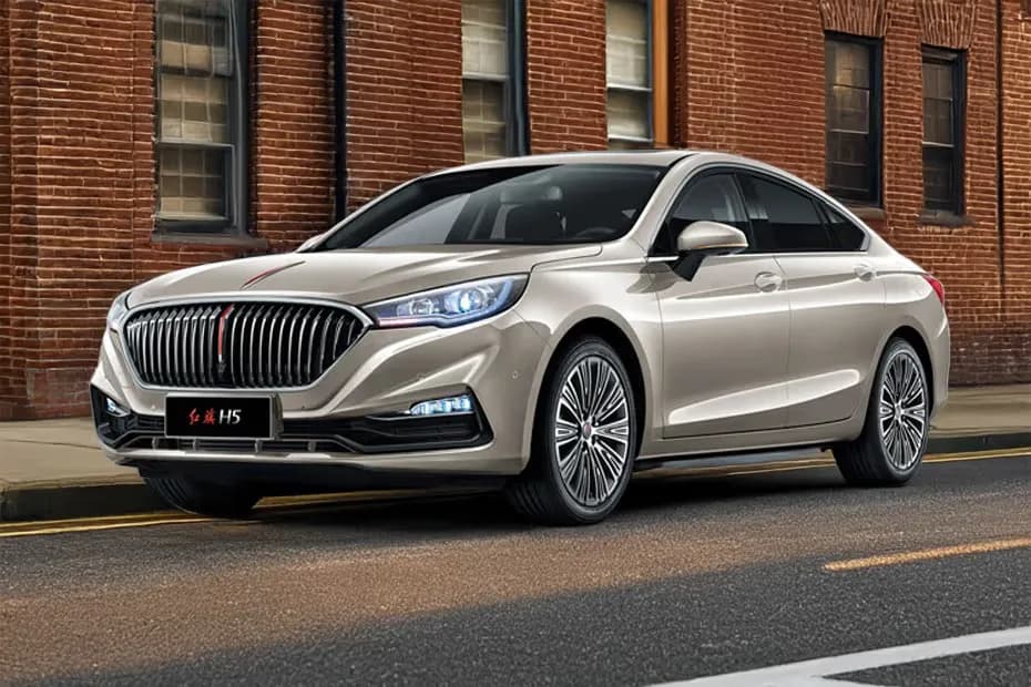 Hongqi H5 – photo 4