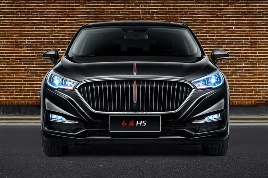 Hongqi H5 – photo 5