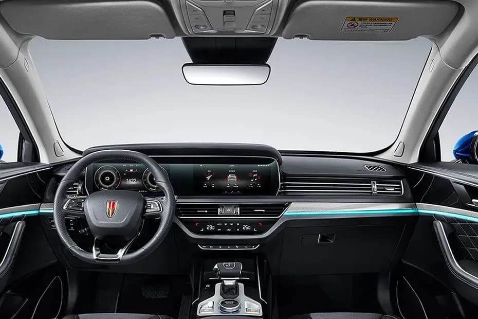 Hongqi H5 – photo 6