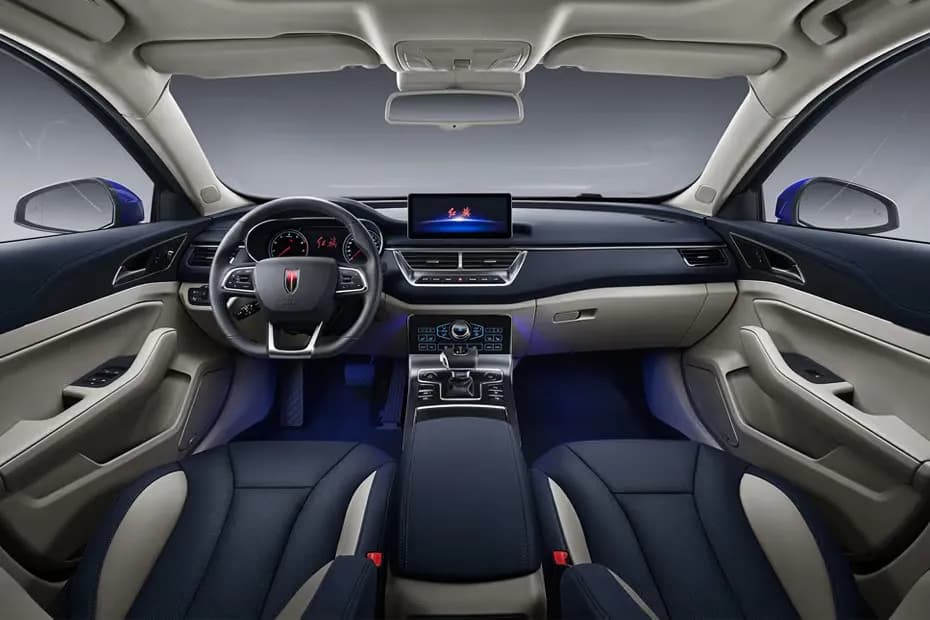 Hongqi H5 – photo 7