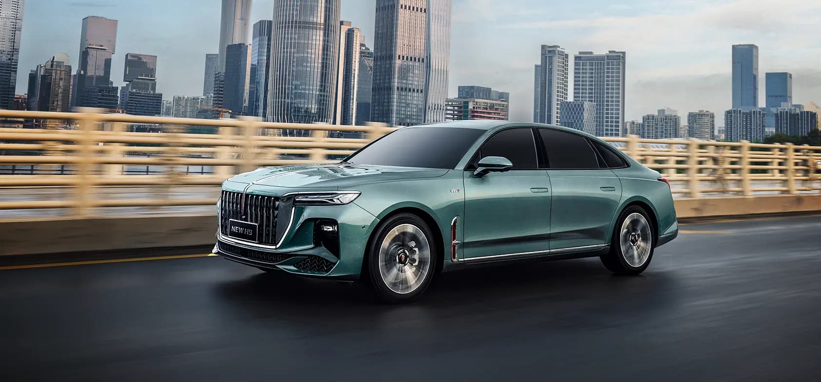 Hongqi H6 – photo 3