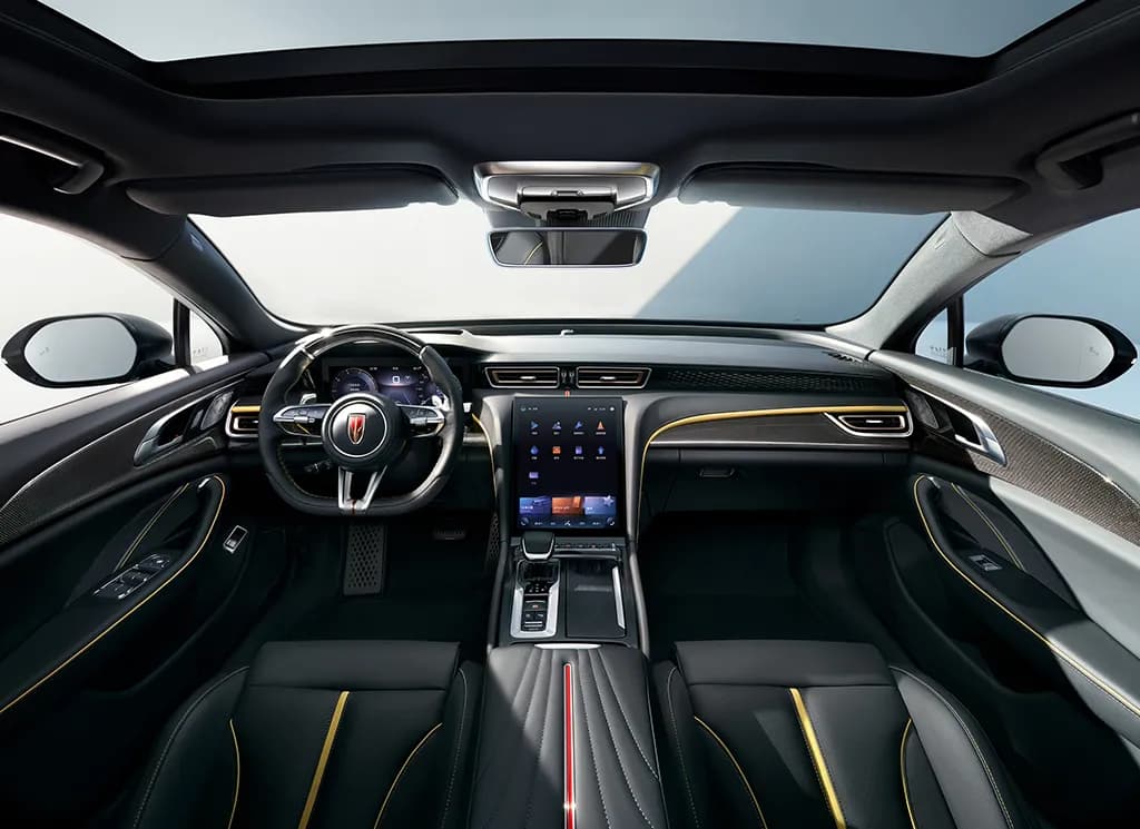Hongqi H6 – photo 6