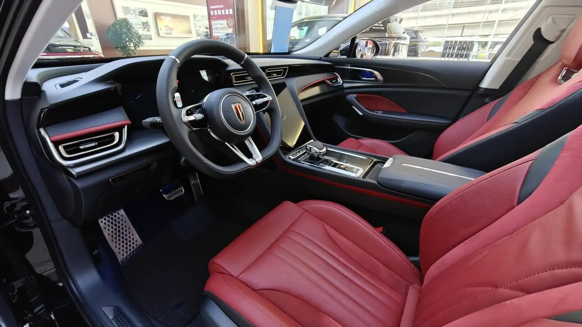 Hongqi H6 – photo 7