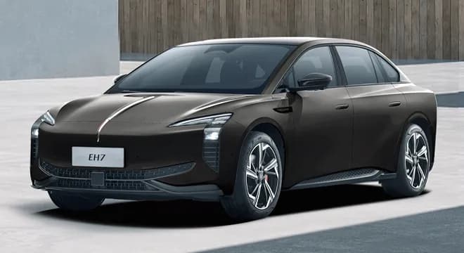 Hongqi H7 – photo 4