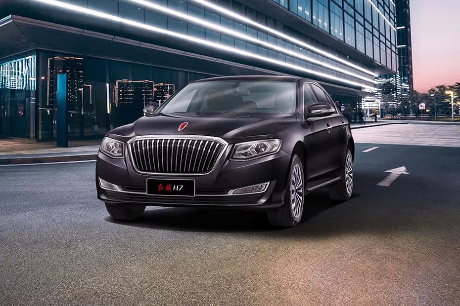 Hongqi H7 – photo 6