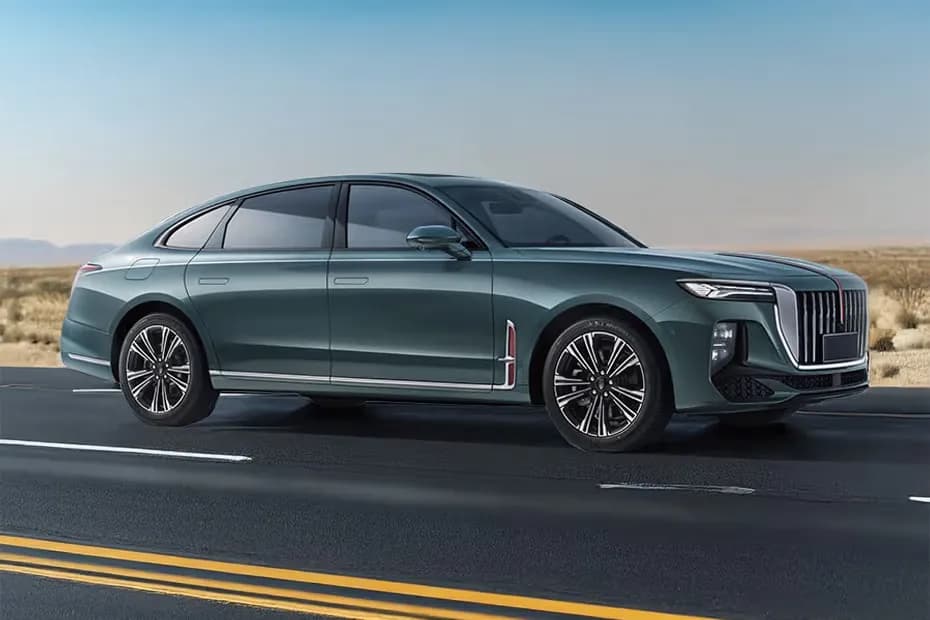 Hongqi H9 – photo 2