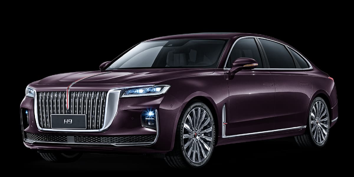 Hongqi H9 – photo 4