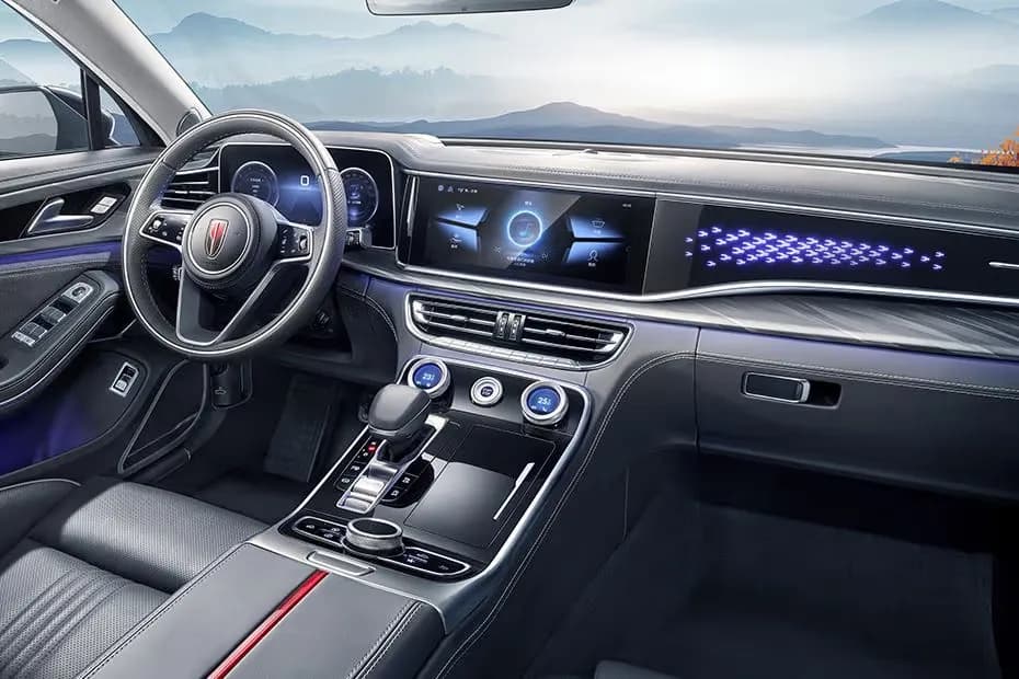 Hongqi H9 – photo 6