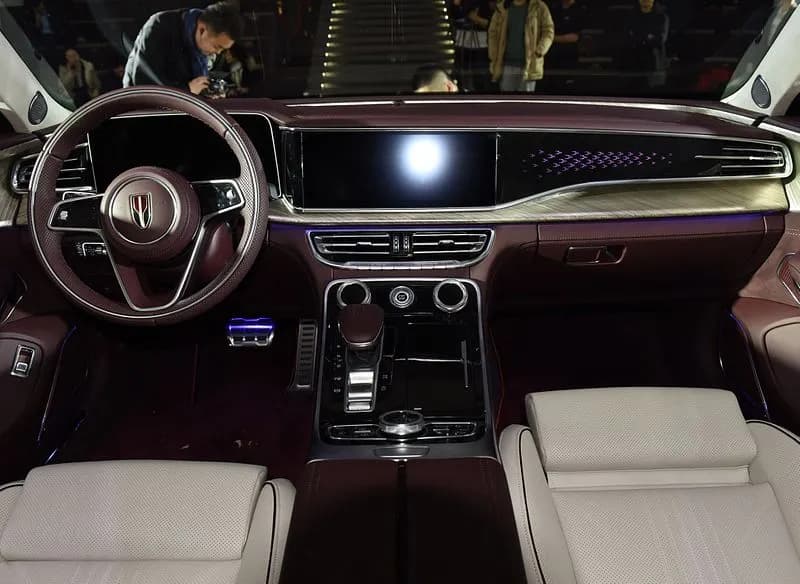 Hongqi H9 – photo 7