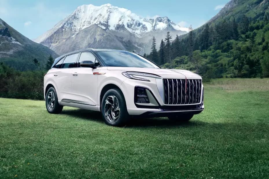 Hongqi HS3 – photo 3