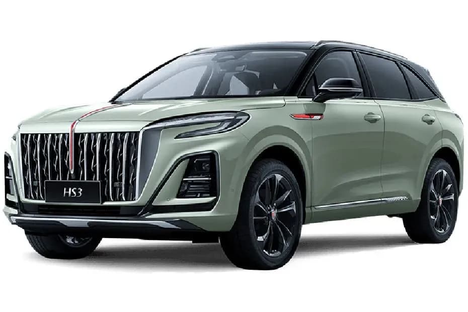 Hongqi HS3 – photo 4
