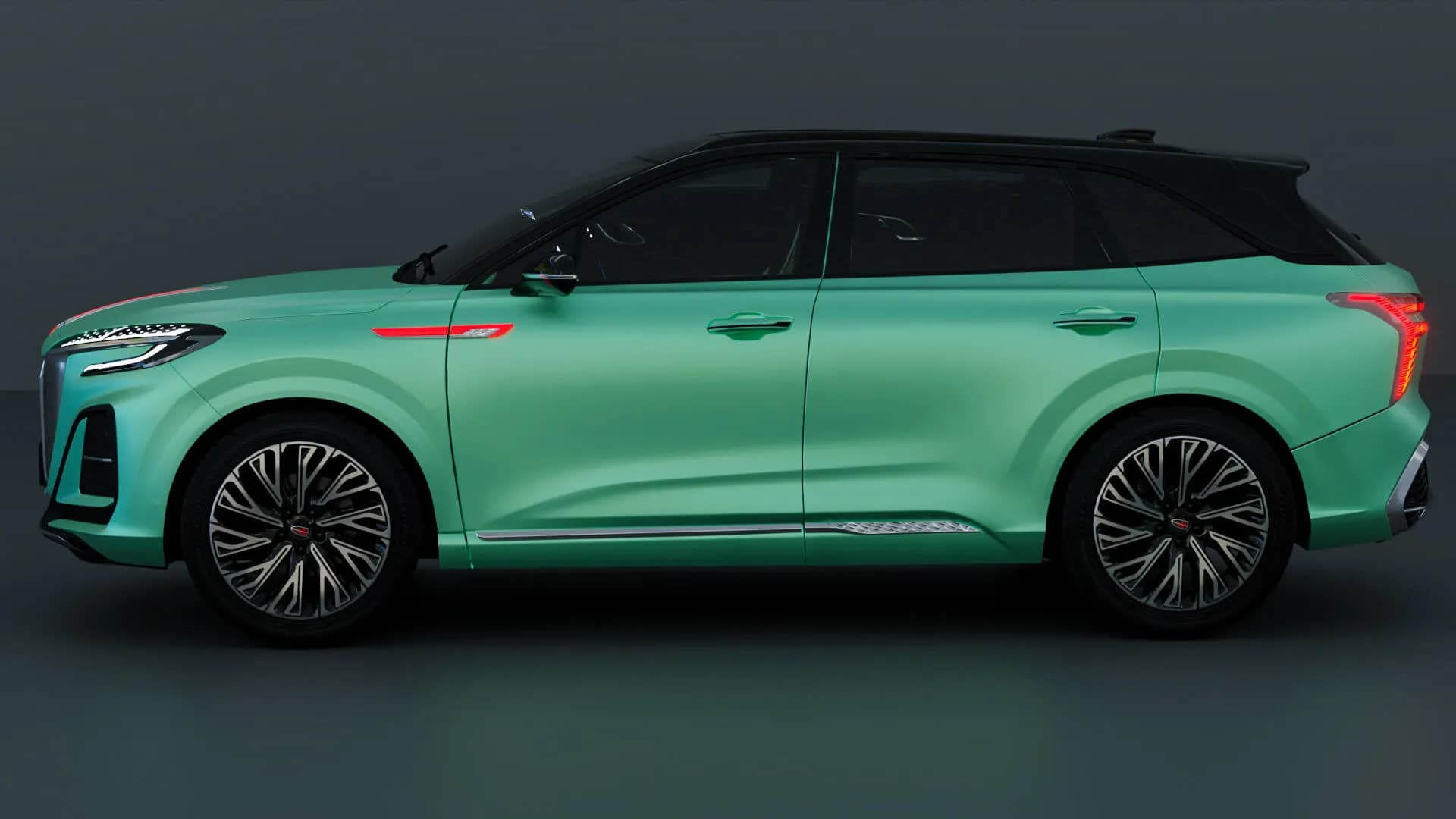Hongqi HS3 – photo 5
