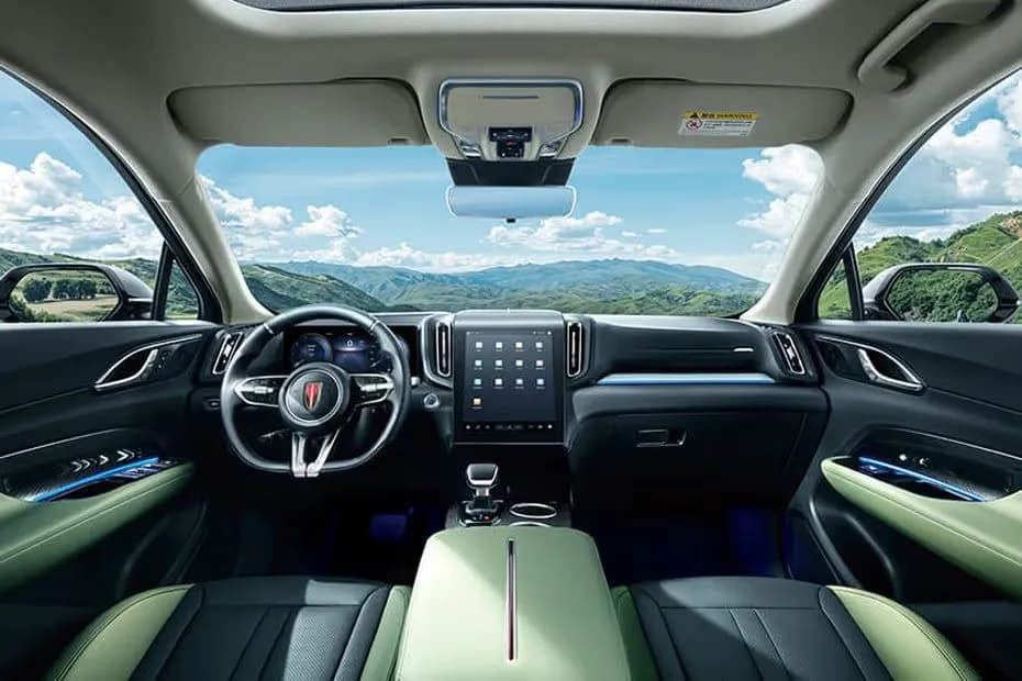 Hongqi HS3 – photo 7