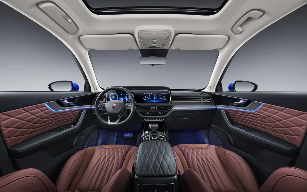 Hongqi HS5 – photo 7
