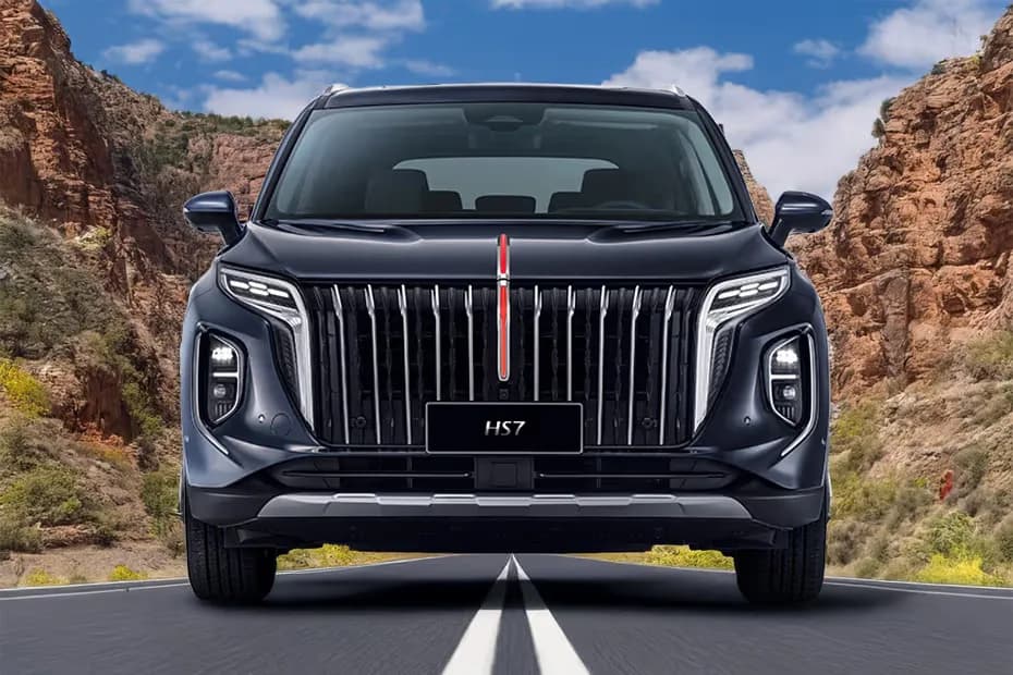 Hongqi HS7 – photo 3