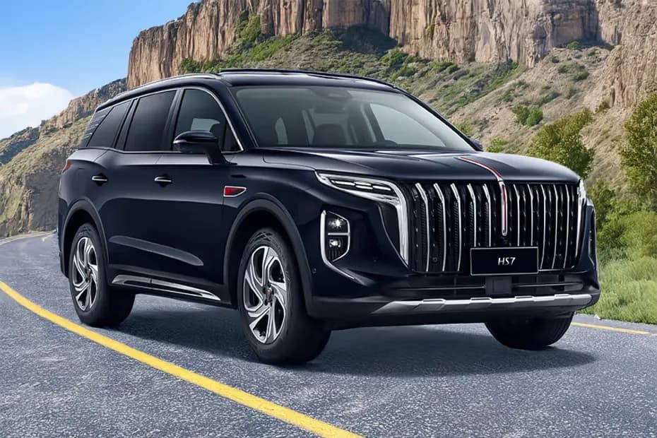 Hongqi HS7 – photo 4