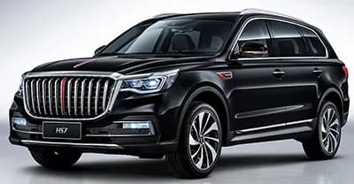 Hongqi HS7 – photo 5