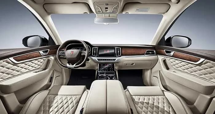 Hongqi HS7 – photo 6