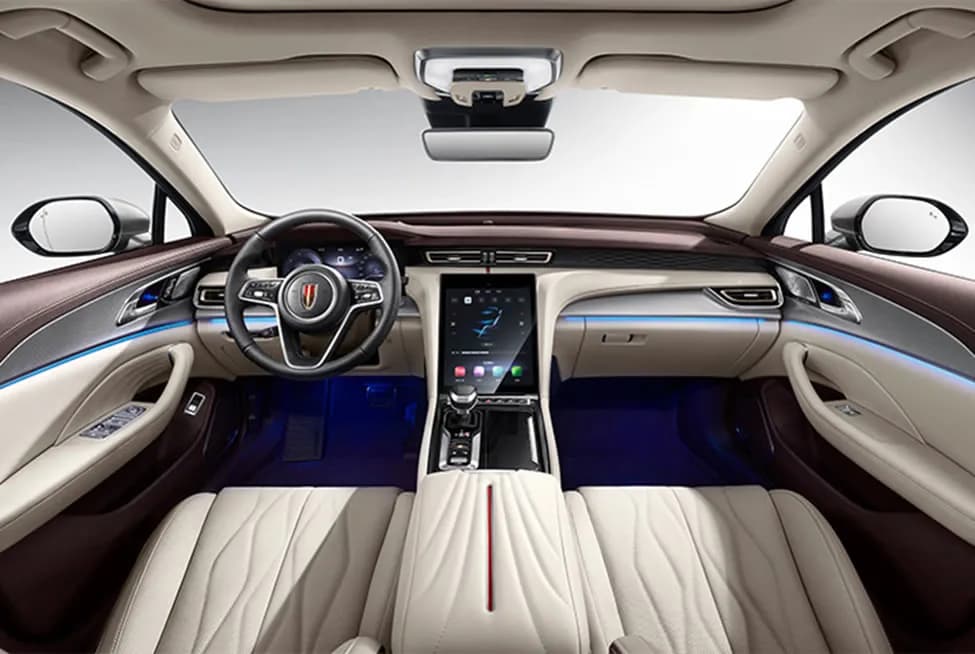 Hongqi Ousado – photo 7