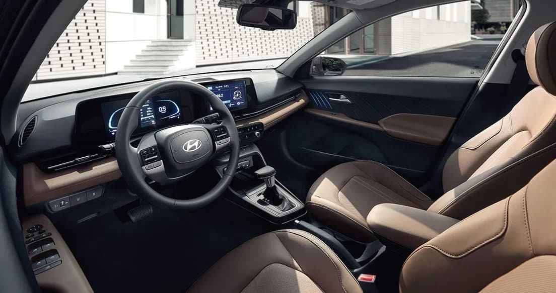 Hyundai Accent – photo 6