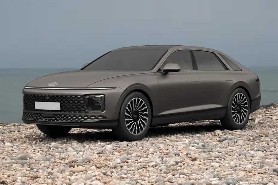 Hyundai Azera – photo 2