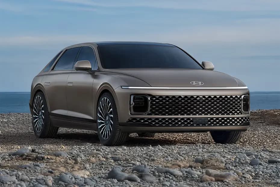 Hyundai Azera – photo 3