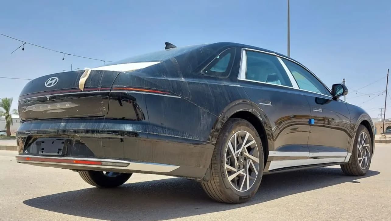 Hyundai Azera – photo 5