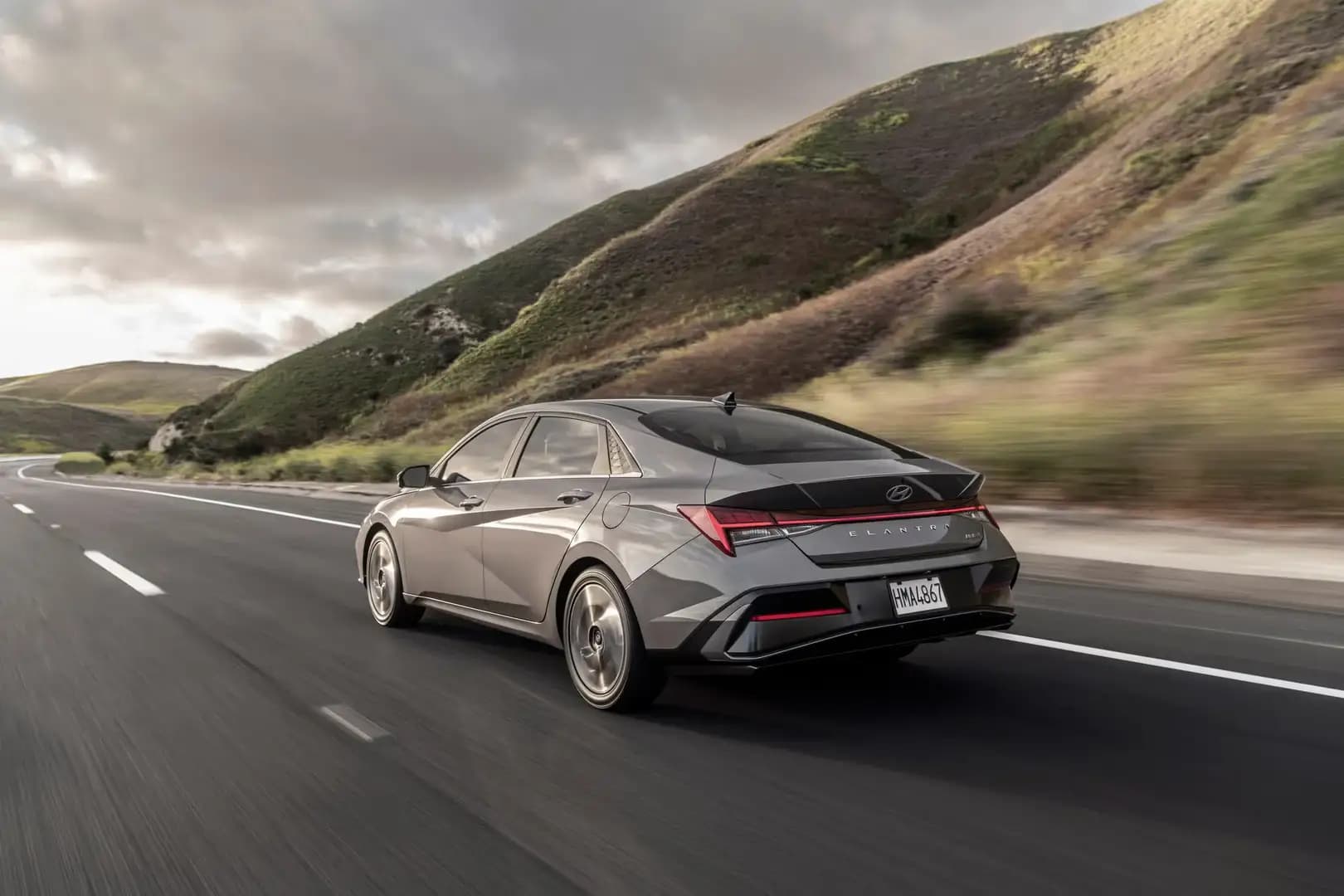 Hyundai Elantra N – photo 4