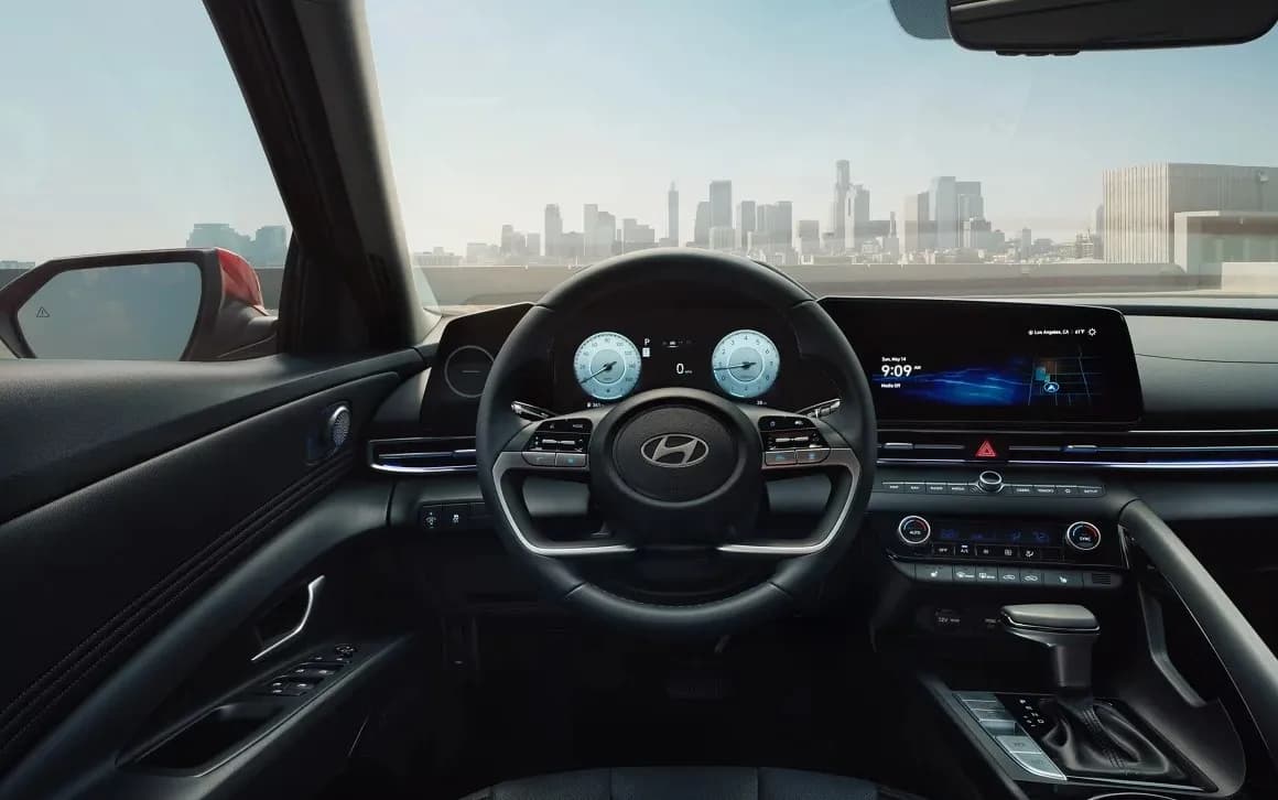 Hyundai Elantra N – photo 8