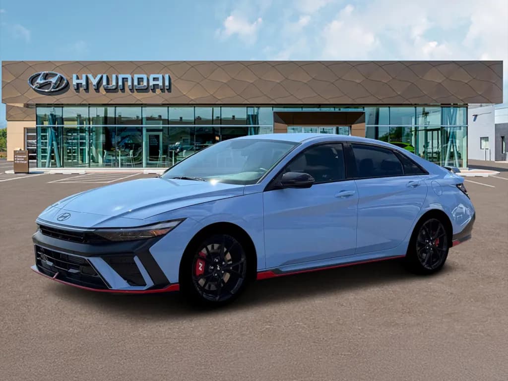 Hyundai Elantra N – photo 3
