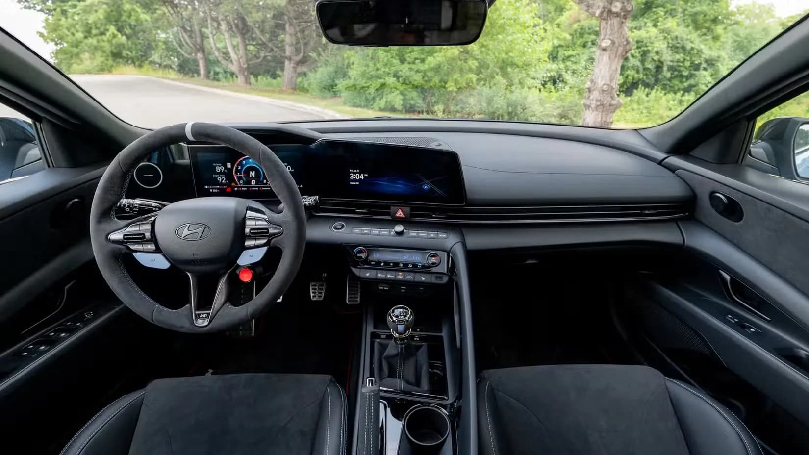 Hyundai Elantra N – photo 5