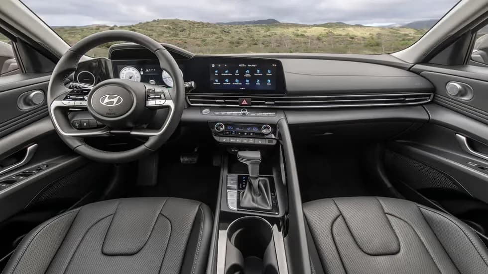 Hyundai Elantra N – photo 6