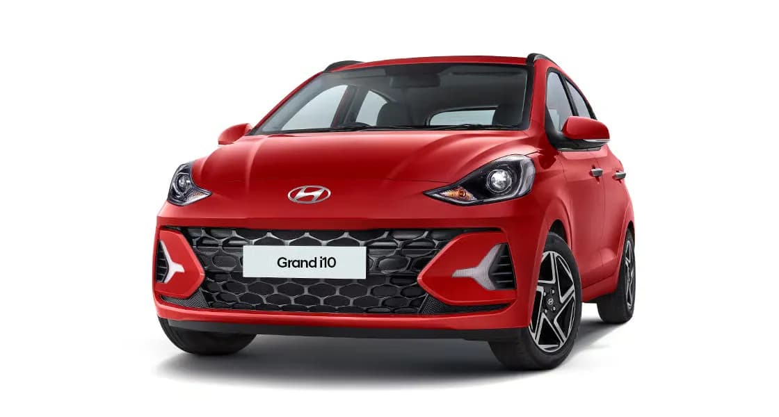 Hyundai Grand I10 – photo 4