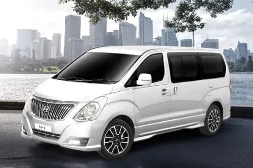 Hyundai H 1 – photo 3