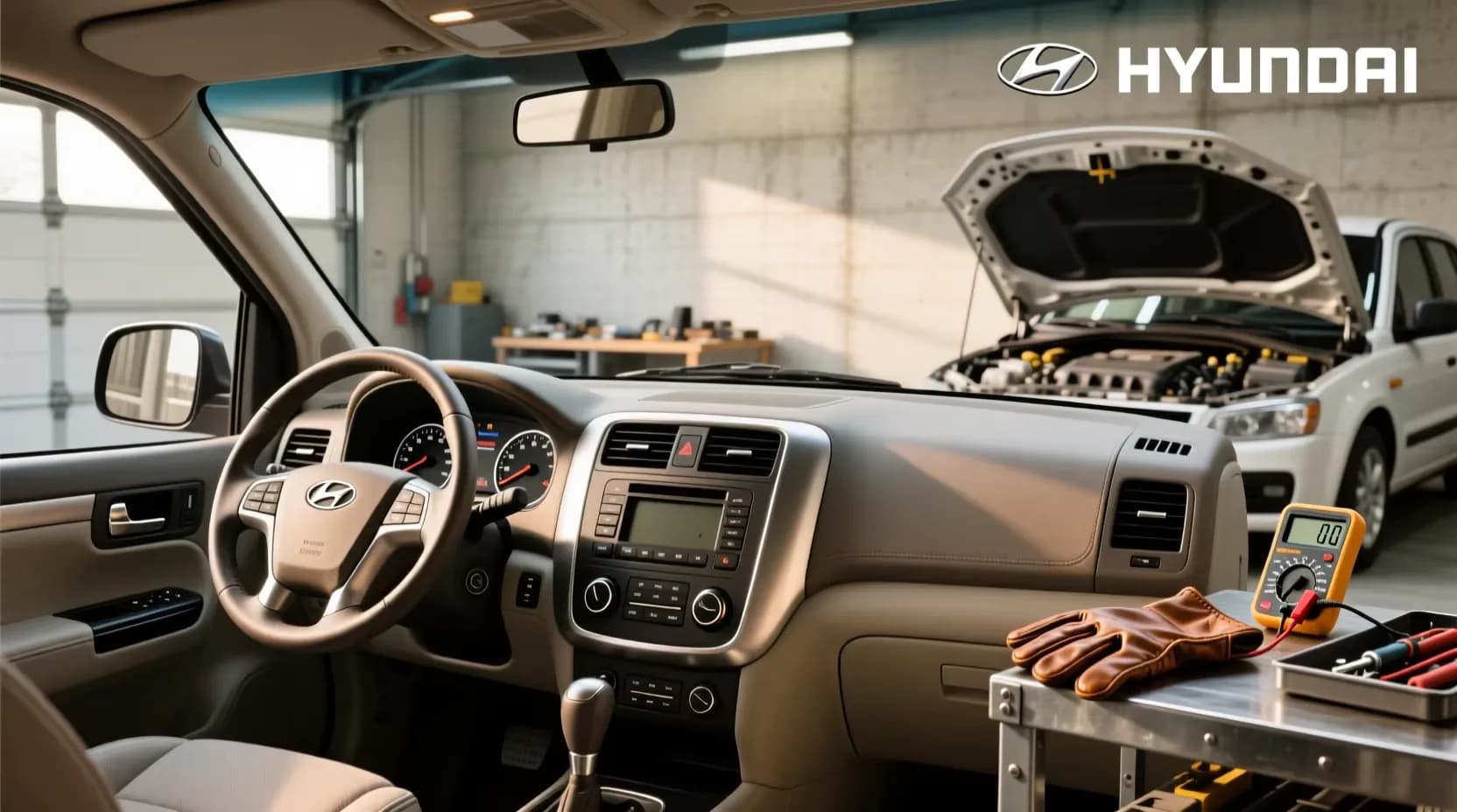 Hyundai H 1 – photo 4