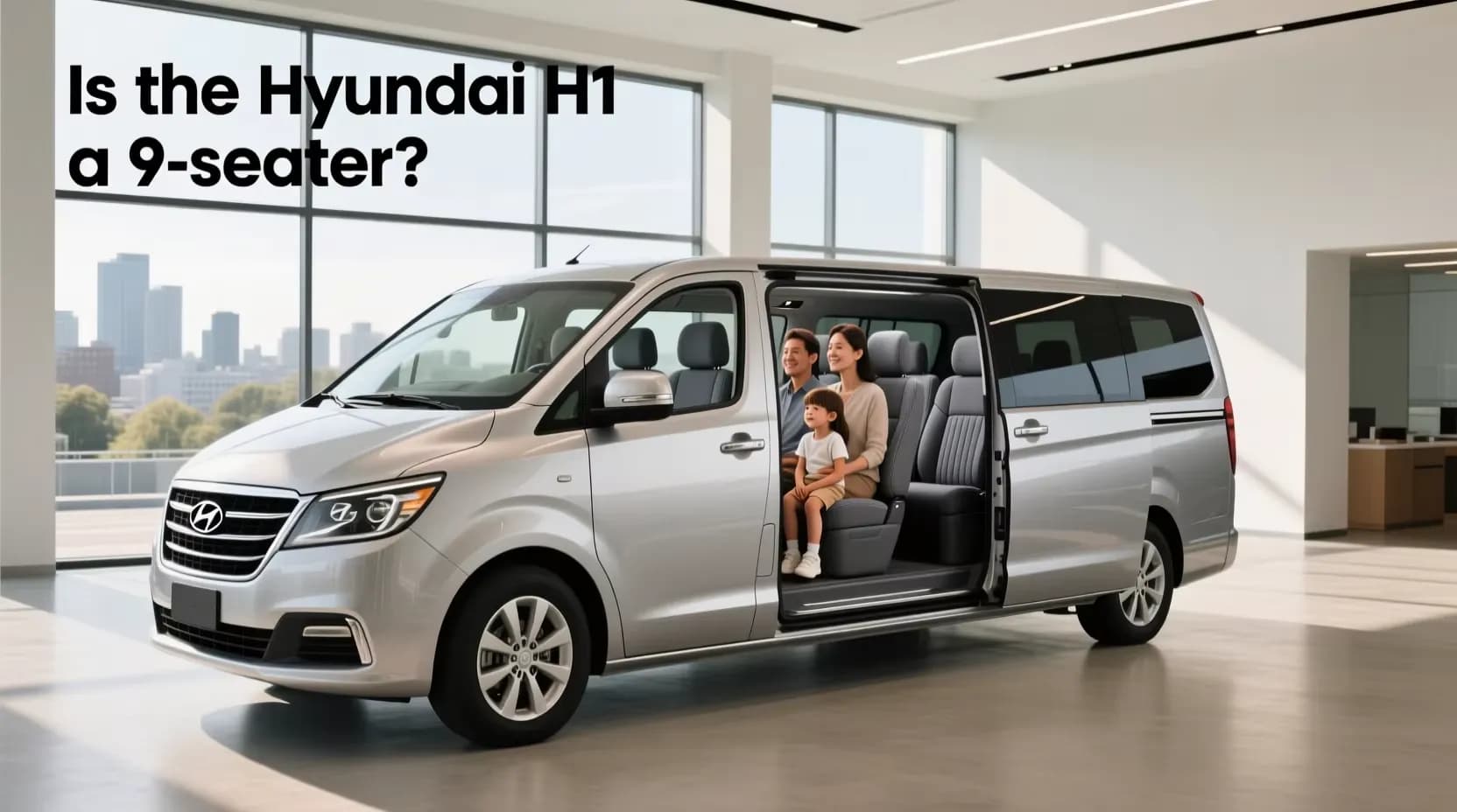 Hyundai H 1 – photo 5