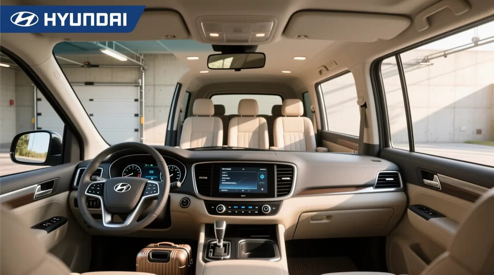 Hyundai H 1 – photo 6